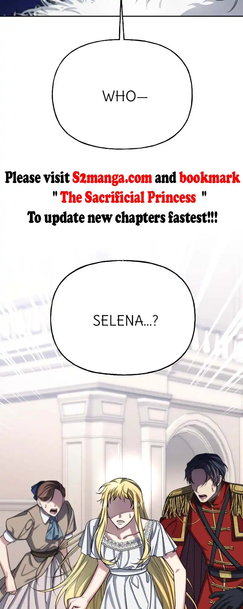 The Sacrificial Princess Chapter 76 50